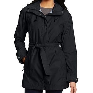 Columbia Rain Trench Coat